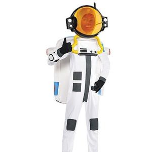 NWT: Kids Astronaut Exo Costume, size 4-6